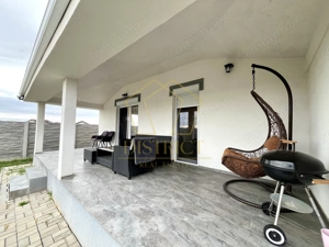 Duplex cu 5 camere despartit prin camera tehnica | Mosnita Noua - imagine 14