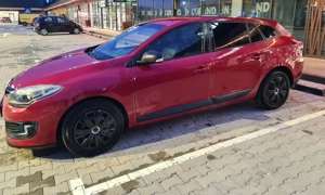 Renault Megane 3  combi 1.5dci   - imagine 4