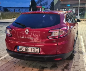 Renault Megane 3  combi 1.5dci   - imagine 3