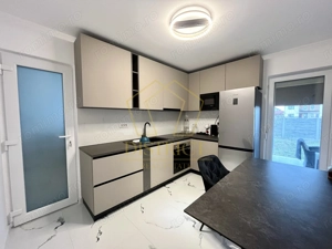 Duplex cu 5 camere despartit prin camera tehnica | Mosnita Noua - imagine 4