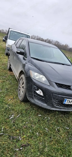 Faruri Mazda CX7 an 2011 + ORICE PIESA