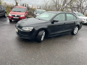 Volkswagen Jetta 2014 1.2 benzina lanț impecabila - imagine 4