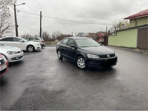 Volkswagen Jetta 2014 1.2 benzina lanț impecabila - imagine 2