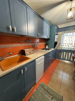 De vanzare apartament cu 2 camere și 2 balcoane, mobilat și utilat, 50.000 euro