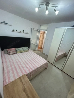 De vanzare apartament cu 2 camere și 2 balcoane, mobilat și utilat, 50.000 euro - imagine 6