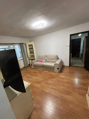 De vanzare apartament cu 2 camere și 2 balcoane, mobilat și utilat, 50.000 euro - imagine 3