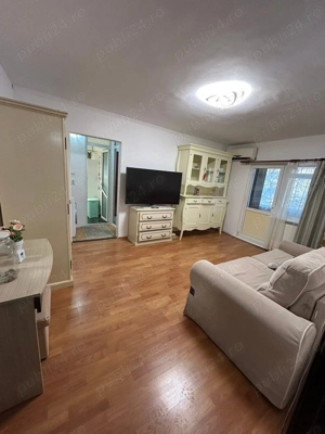 De vanzare apartament cu 2 camere și 2 balcoane, mobilat și utilat, 50.000 euro - imagine 4