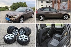 Vand BMW X1 xDrive20D 2014