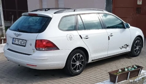 Volkswagen Golf 6 1.6 tdi 2010 - imagine 4