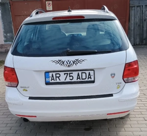 Volkswagen Golf 6 1.6 tdi 2010 - imagine 5