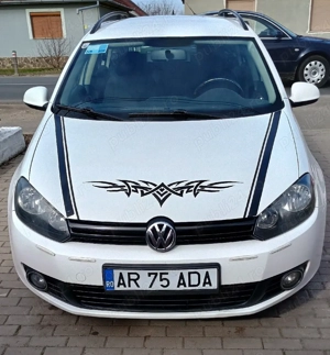 Volkswagen Golf 6 1.6 tdi 2010