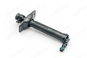 Spalator Faruri Far Audi A6 4G 2011-2014 Nonfacelift / 2014-up Facelift - imagine 3