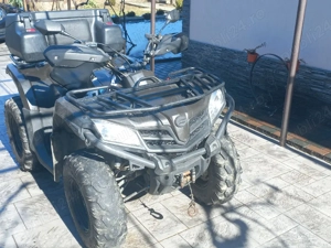 cf moto 520 - imagine 3