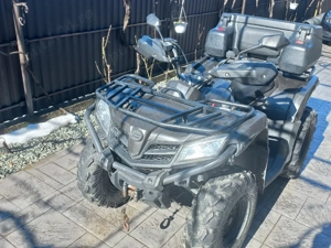 cf moto 520 - imagine 5