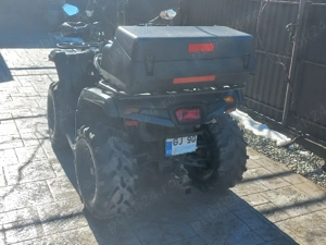 cf moto 520 - imagine 4