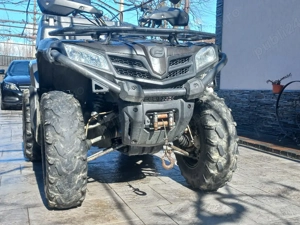 cf moto 520 - imagine 2