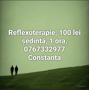 reflexoterapie