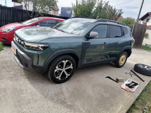 Roata rezerva slim Dacia DUSTER 3  - imagine 6