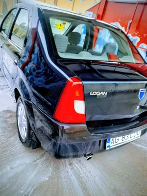 Logan 1.4  2005.. - imagine 3