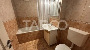 Apartament spatios cu 4 camere mobilat utilat 77mpu Milea Sibiu - imagine 5