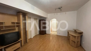 Apartament spatios cu 4 camere mobilat utilat 77mpu Milea Sibiu - imagine 4