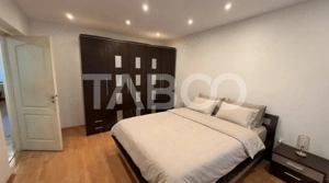 Apartament spatios cu 4 camere mobilat utilat 77mpu Milea Sibiu - imagine 2