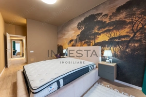 2 camere spatioase, finisaje de lux, bloc nou – Floresti - imagine 8