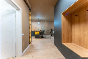 2 camere spatioase, finisaje de lux, bloc nou – Floresti - imagine 7