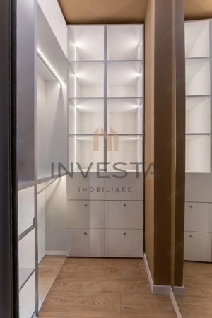2 camere spatioase, finisaje de lux, bloc nou – Floresti - imagine 11
