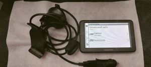 Vând gps Garmin Dezl 560