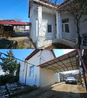 Casa de inchiriat, 3 camere, ideal pentru sediu firma, birouri, showroom vestimentar, Gruia 