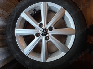 Anvelope si Jante Wolksvagen - imagine 4