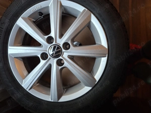 Anvelope si Jante Wolksvagen - imagine 5