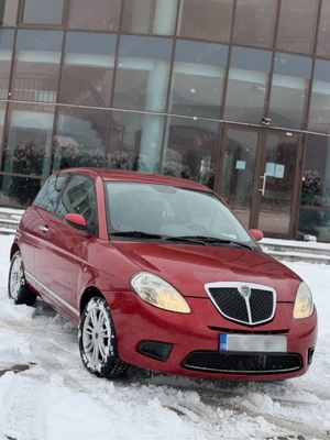 Lancia Ypsilon 1.3 Diesel  2009 | cutie semi automată 