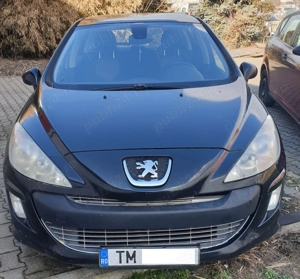 Vand Peugeot 308 - 2008