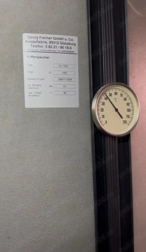 Centrală pe lemne cu Gazeificare - imagine 6