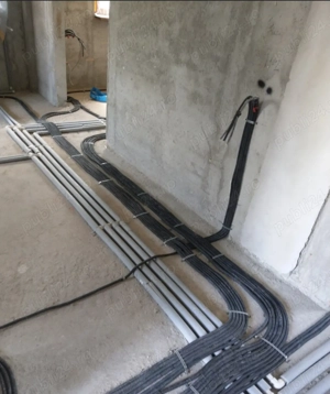 Executăm lucrări instalații electrice și fotovoltaice 