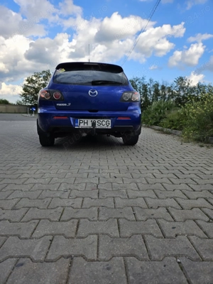 Se vinde mazda 3 negociabil  - imagine 3