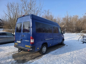 Vand mercedes sprinter fab.2003 citiți anunțul cu atentie  - imagine 4