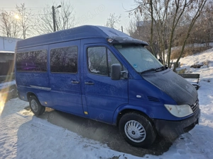 Vand mercedes sprinter fab.2003 citiți anunțul cu atentie  - imagine 2