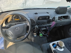 Vand mercedes sprinter fab.2003 citiți anunțul cu atentie  - imagine 5