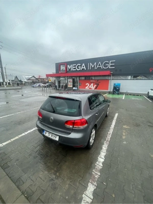 VW Golf 6 1.2 Tsi 2012 - imagine 7