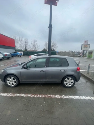 VW Golf 6 1.2 Tsi 2012 - imagine 5