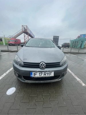 VW Golf 6 1.2 Tsi 2012 - imagine 2