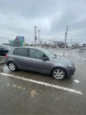 VW Golf 6 1.2 Tsi 2012 - imagine 3