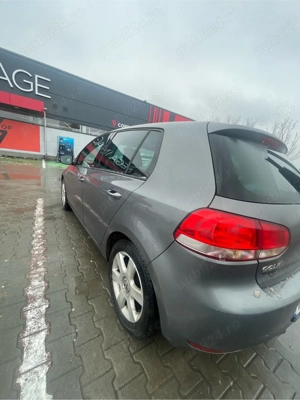 VW Golf 6 1.2 Tsi 2012 - imagine 6
