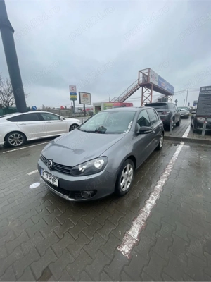 VW Golf 6 1.2 Tsi 2012 - imagine 4