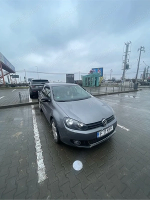 VW Golf 6 1.2 Tsi 2012