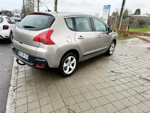 Peugeot 3008  - imagine 5