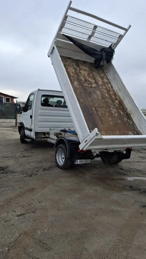 basculanta iveco - imagine 5